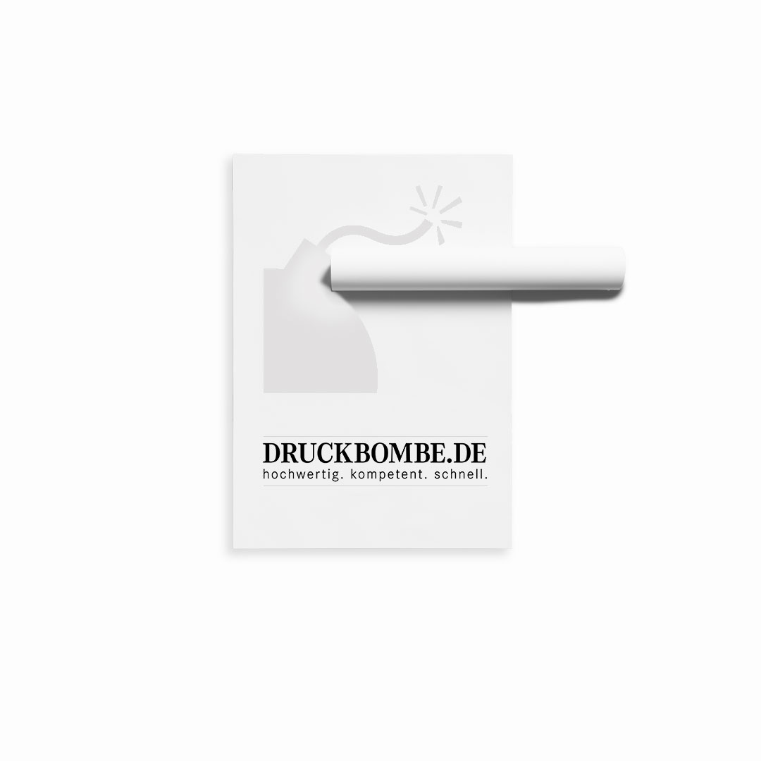 Plakate g&uuml;nstig drucken