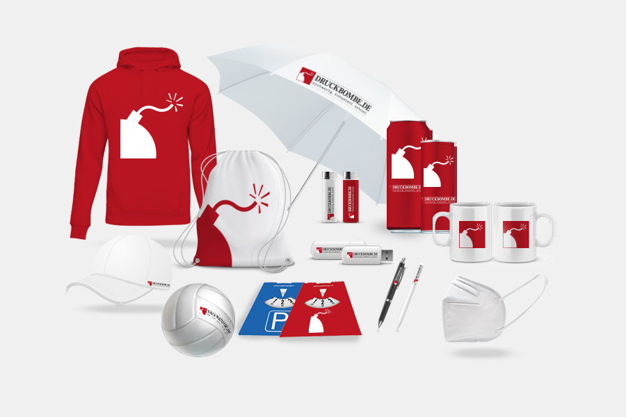 Werbemittel g&uuml;nstig drucken